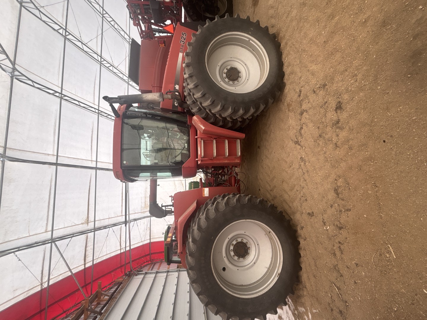 2001 Case IH STX325 Tractor 4WD