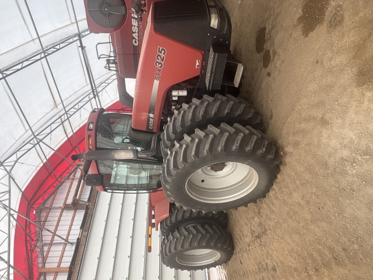 2001 Case IH STX325 Tractor 4WD