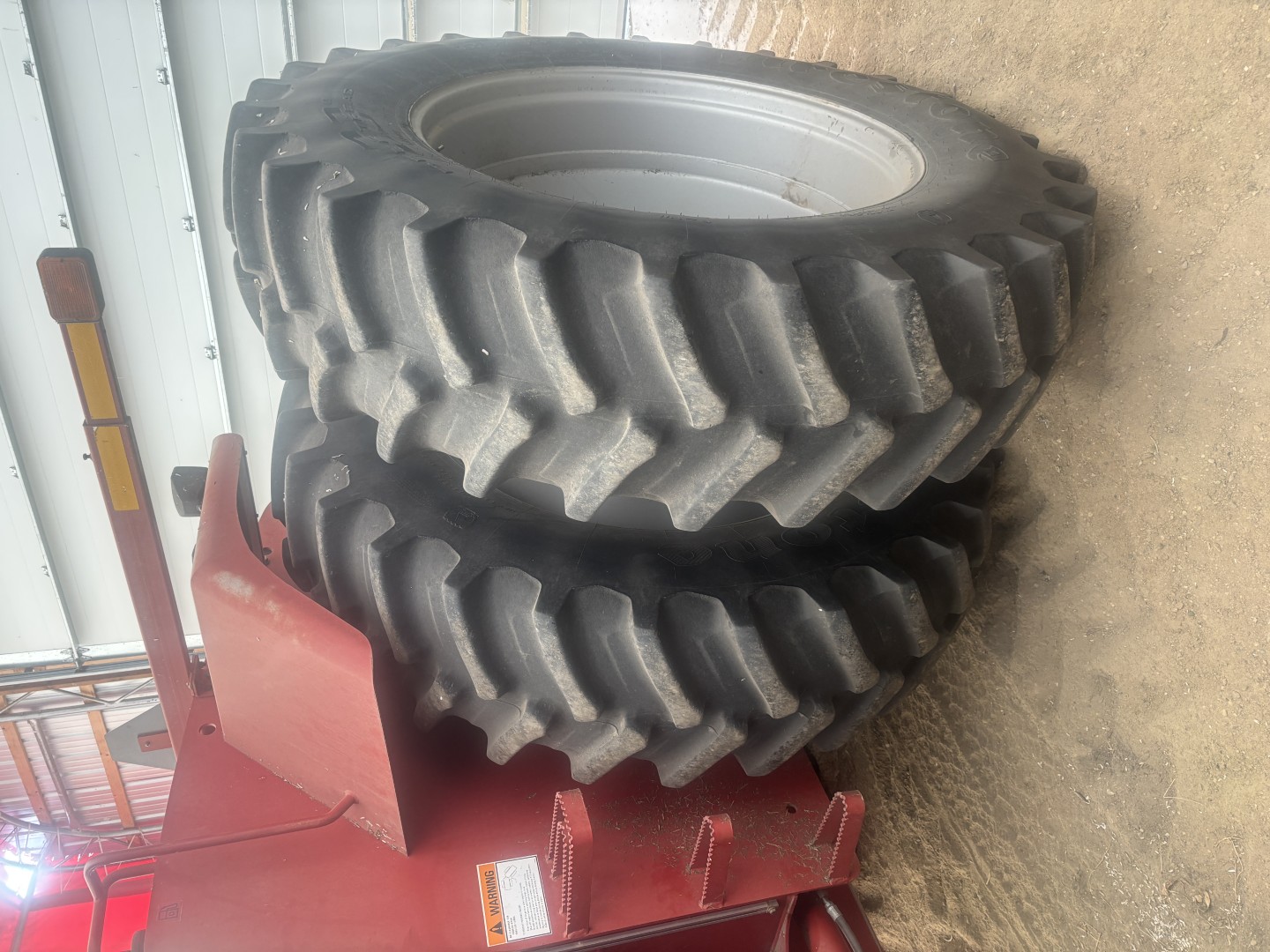 2001 Case IH STX325 Tractor 4WD