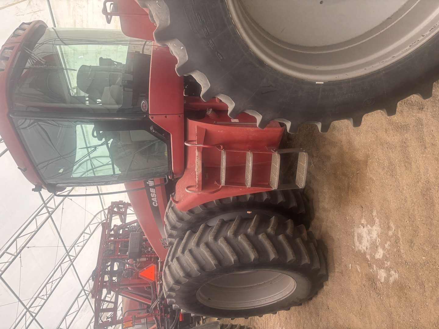 2001 Case IH STX325 Tractor 4WD