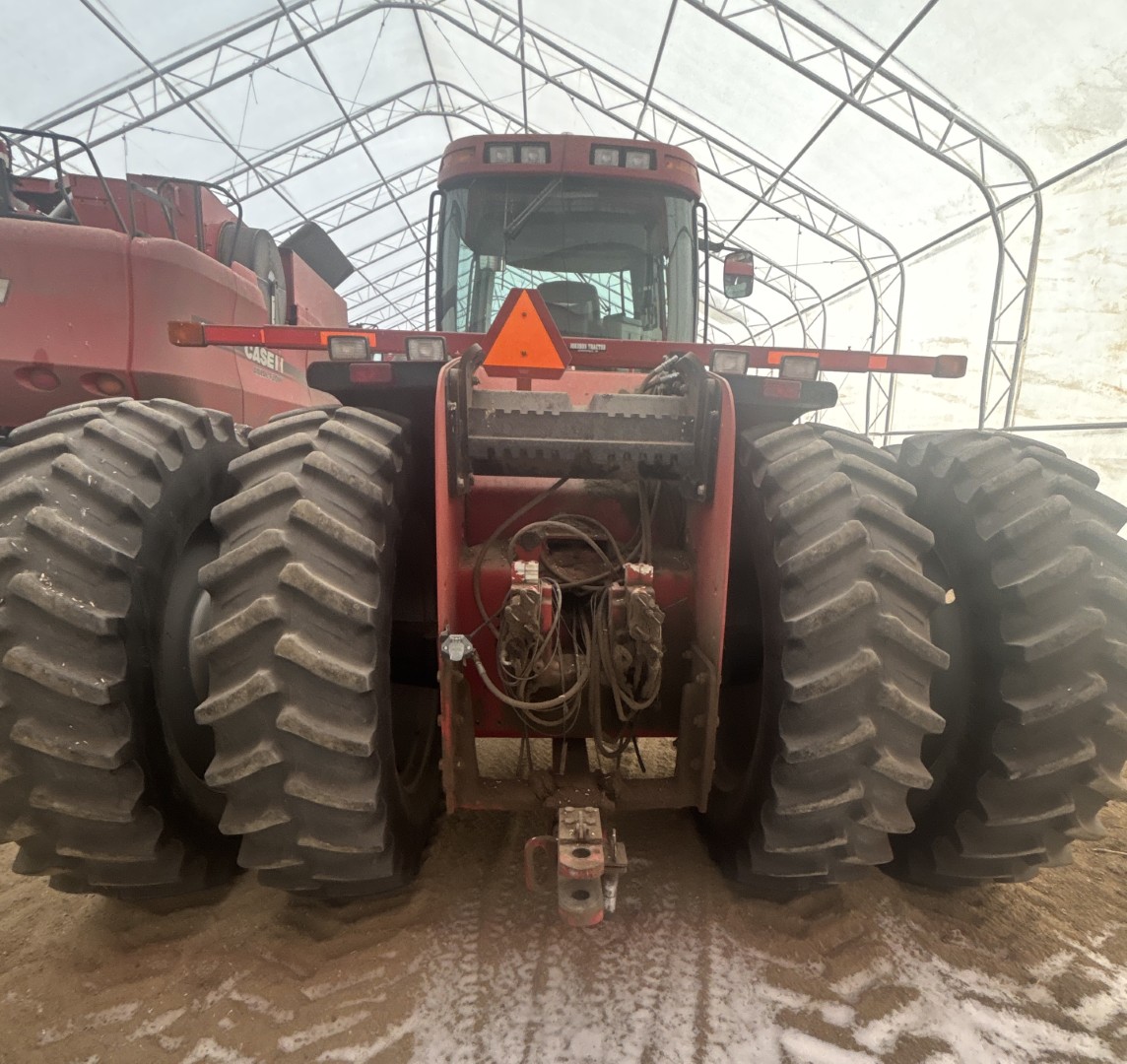 2001 Case IH STX325 Tractor 4WD