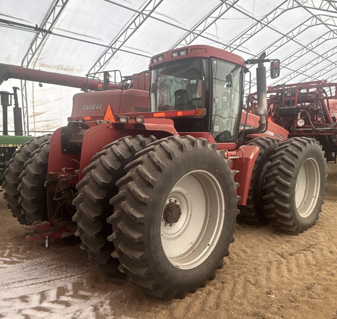 2001 Case IH STX325 Tractor 4WD