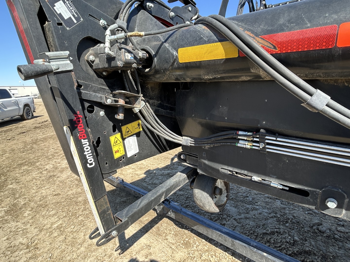 2019 MacDon FD140 Header Draper Flex