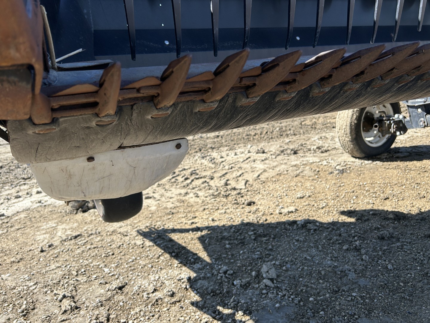 2019 MacDon FD140 Header Draper Flex