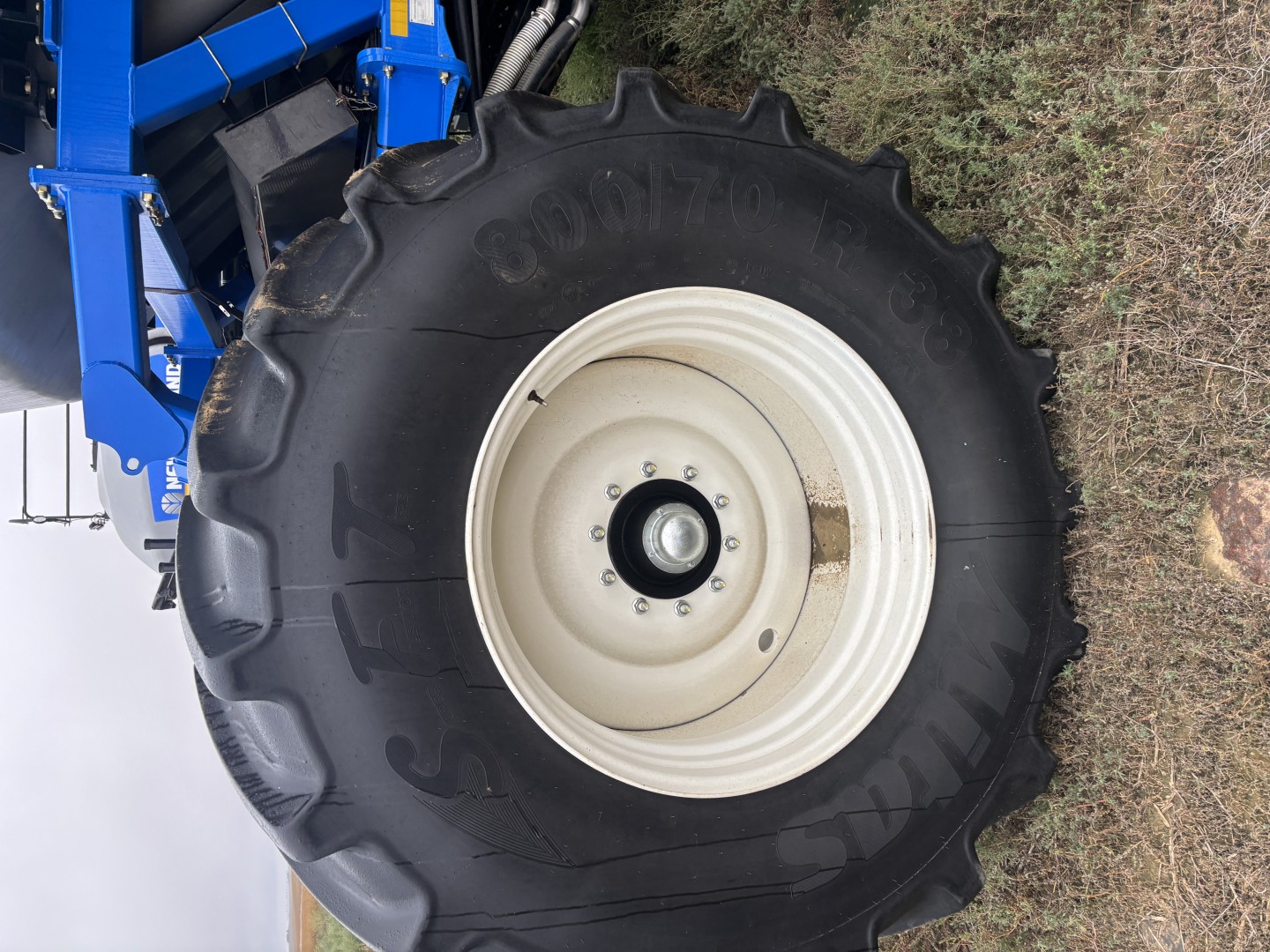2016 New Holland P4950 Air Tank/Cart