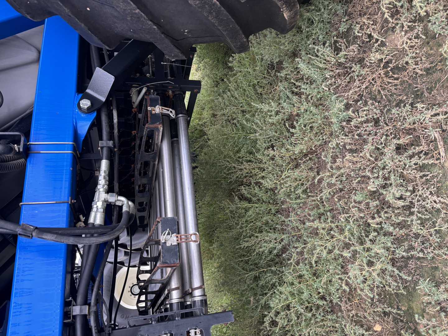 2016 New Holland P4950 Air Tank/Cart