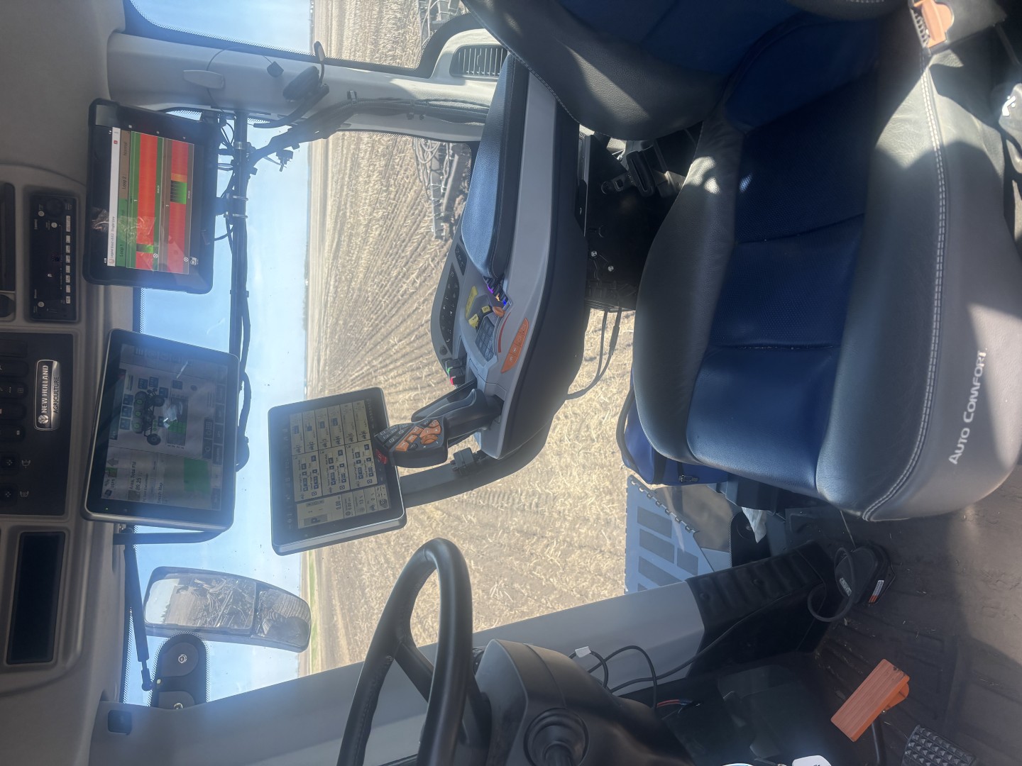2023 New Holland T9.645HD Tractor 4WD