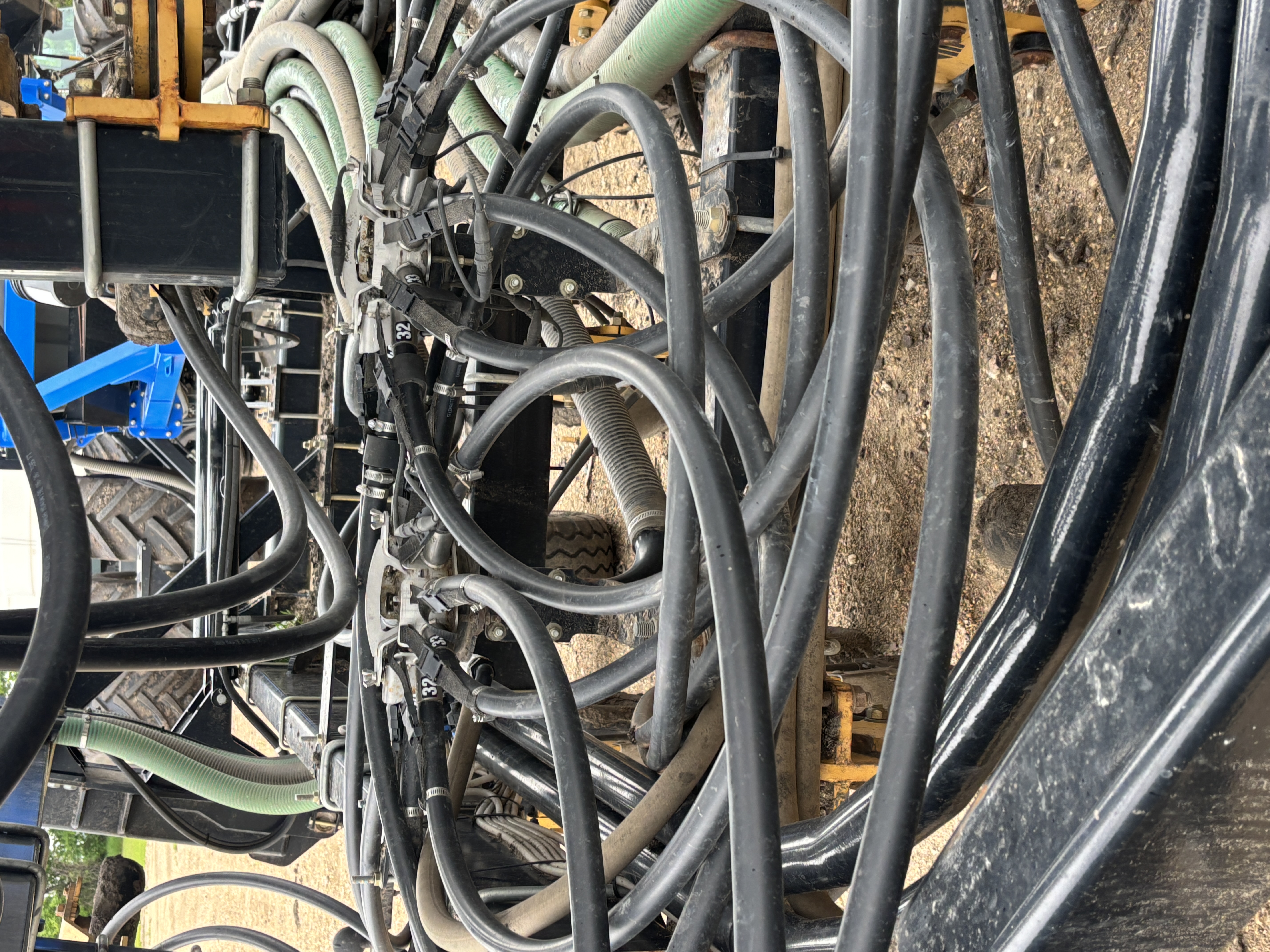 2019 Seed Master 60-12 TXB Air Drill