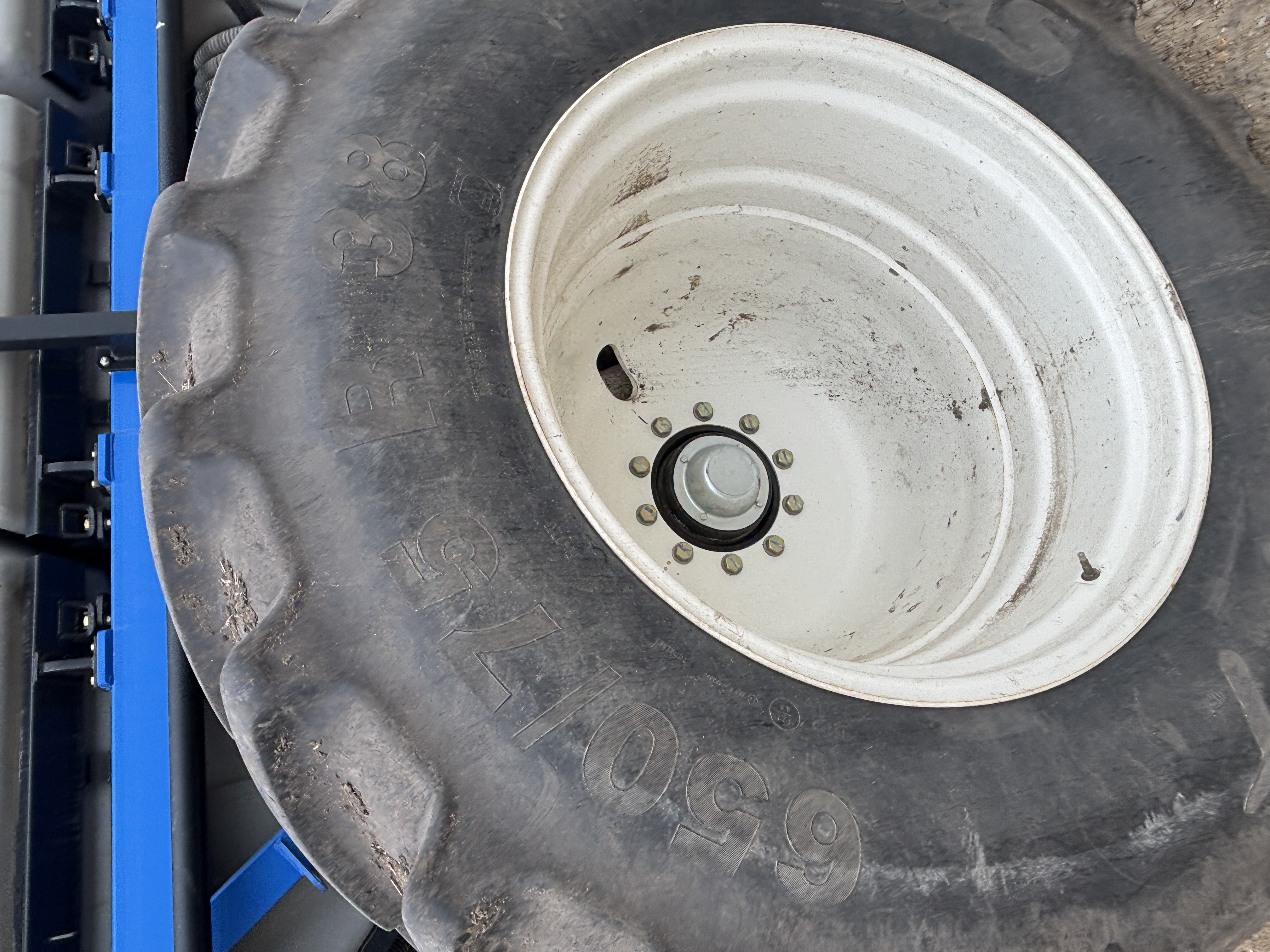 2019 Seed Master 60-12 TXB Air Drill