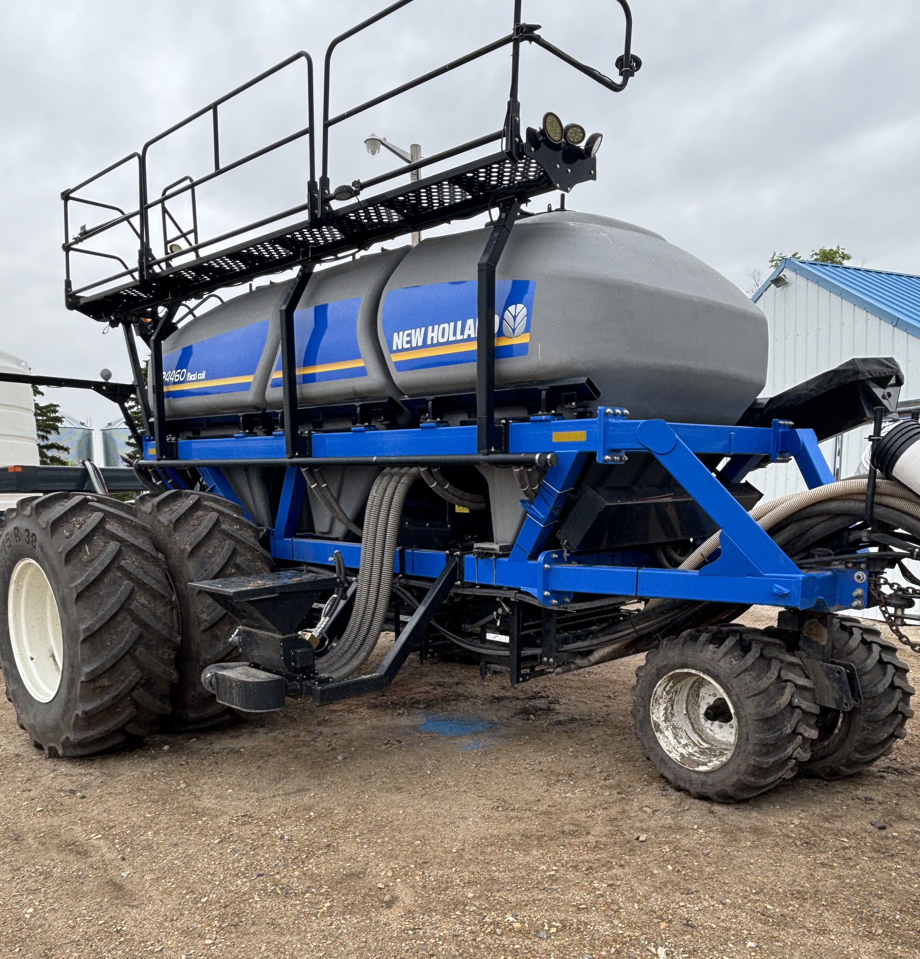 2019 Seed Master 60-12 TXB Air Drill