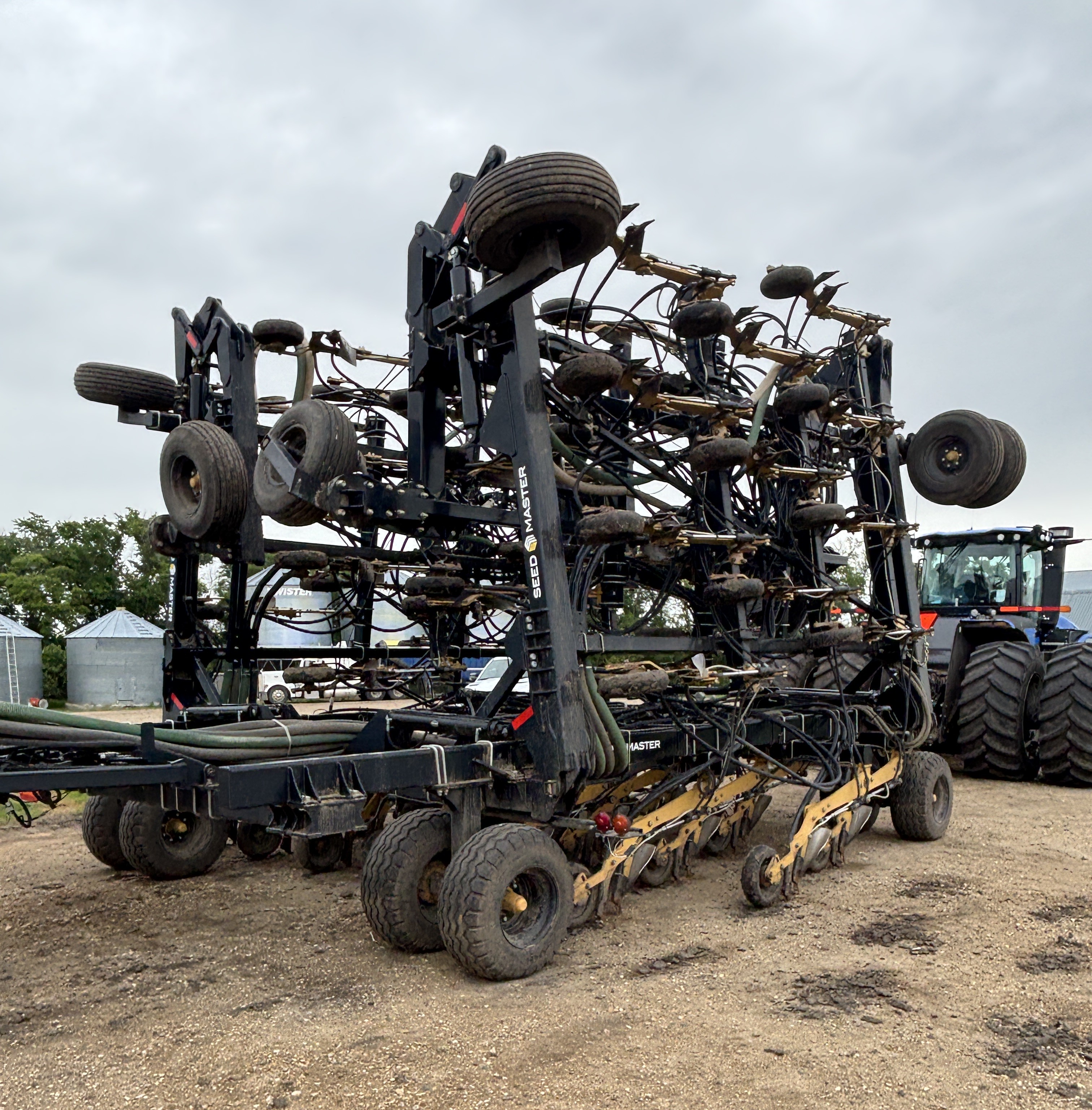 2019 Seed Master 60-12 TXB Air Drill