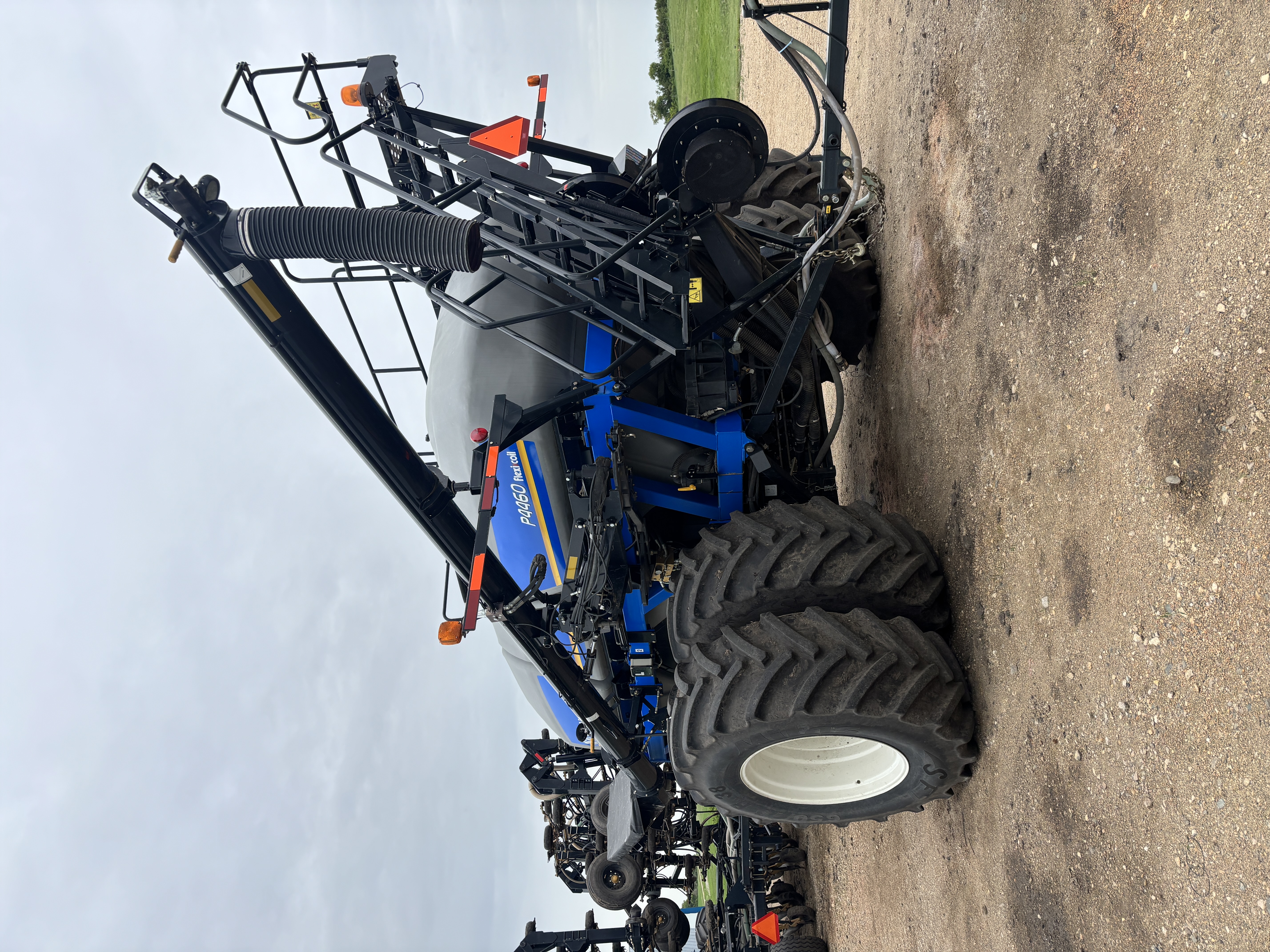 2019 Seed Master 60-12 TXB Air Drill