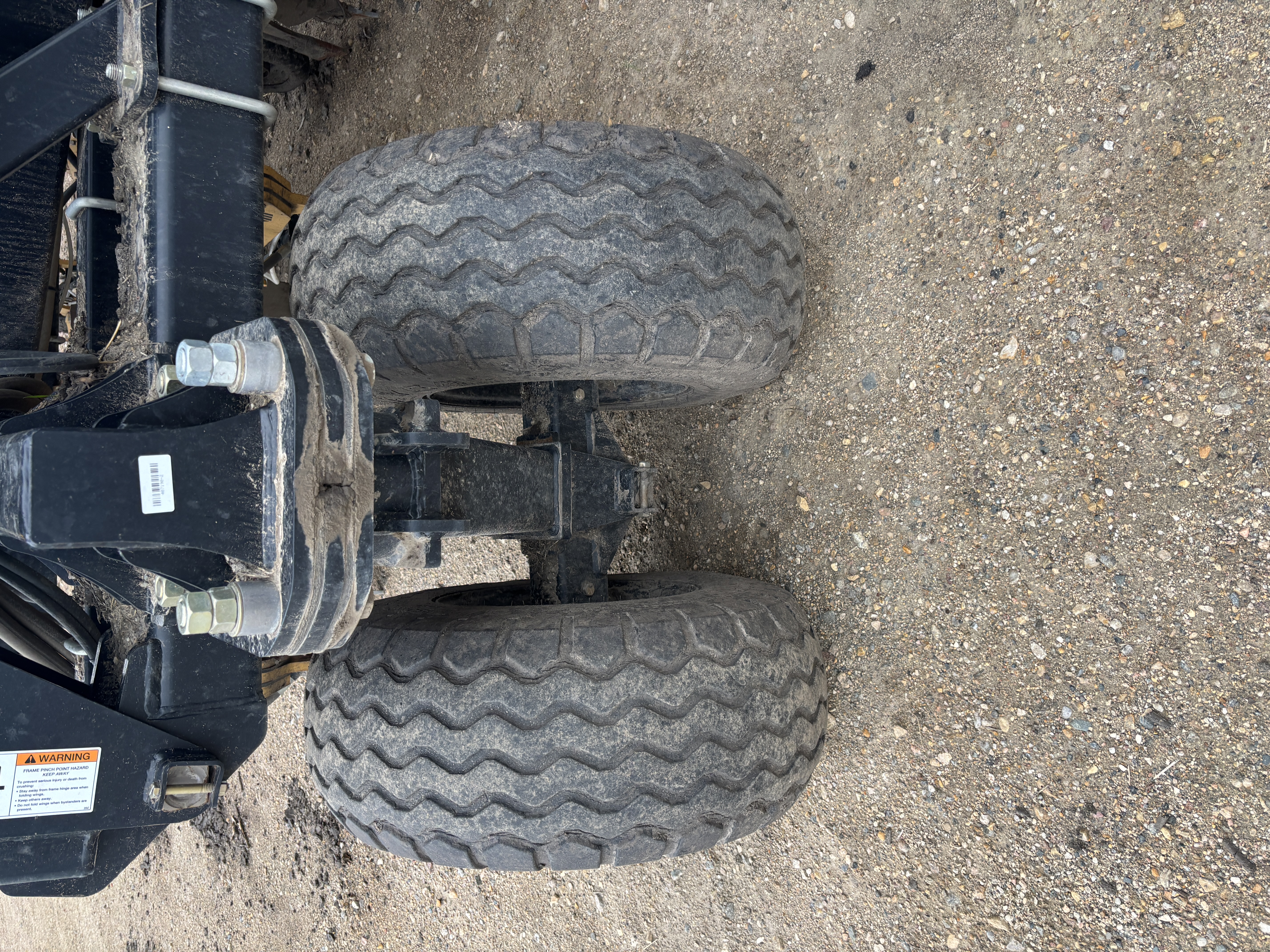 2019 Seed Master 60-12 TXB Air Drill
