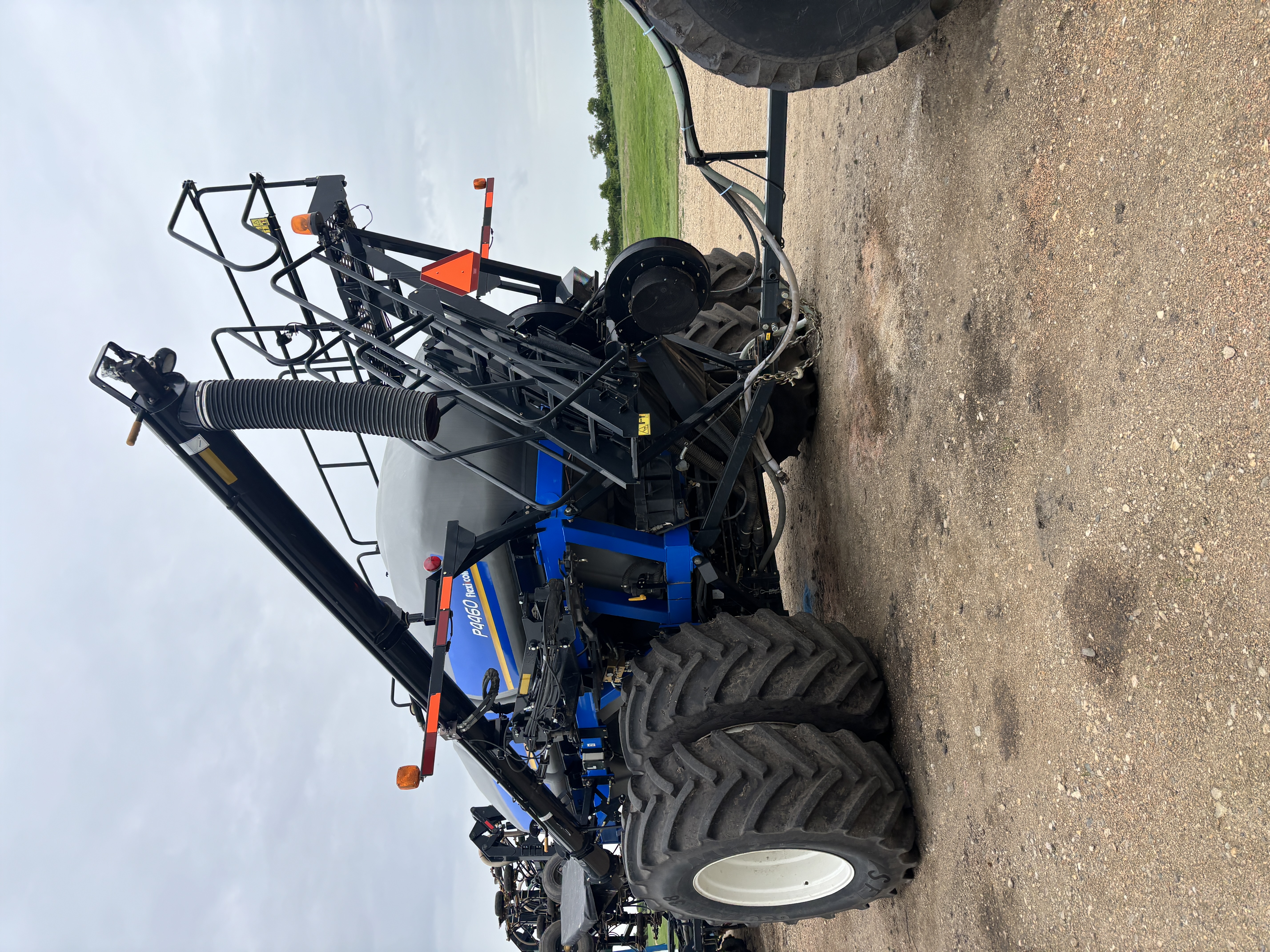 2019 Seed Master 60-12 TXB Air Drill