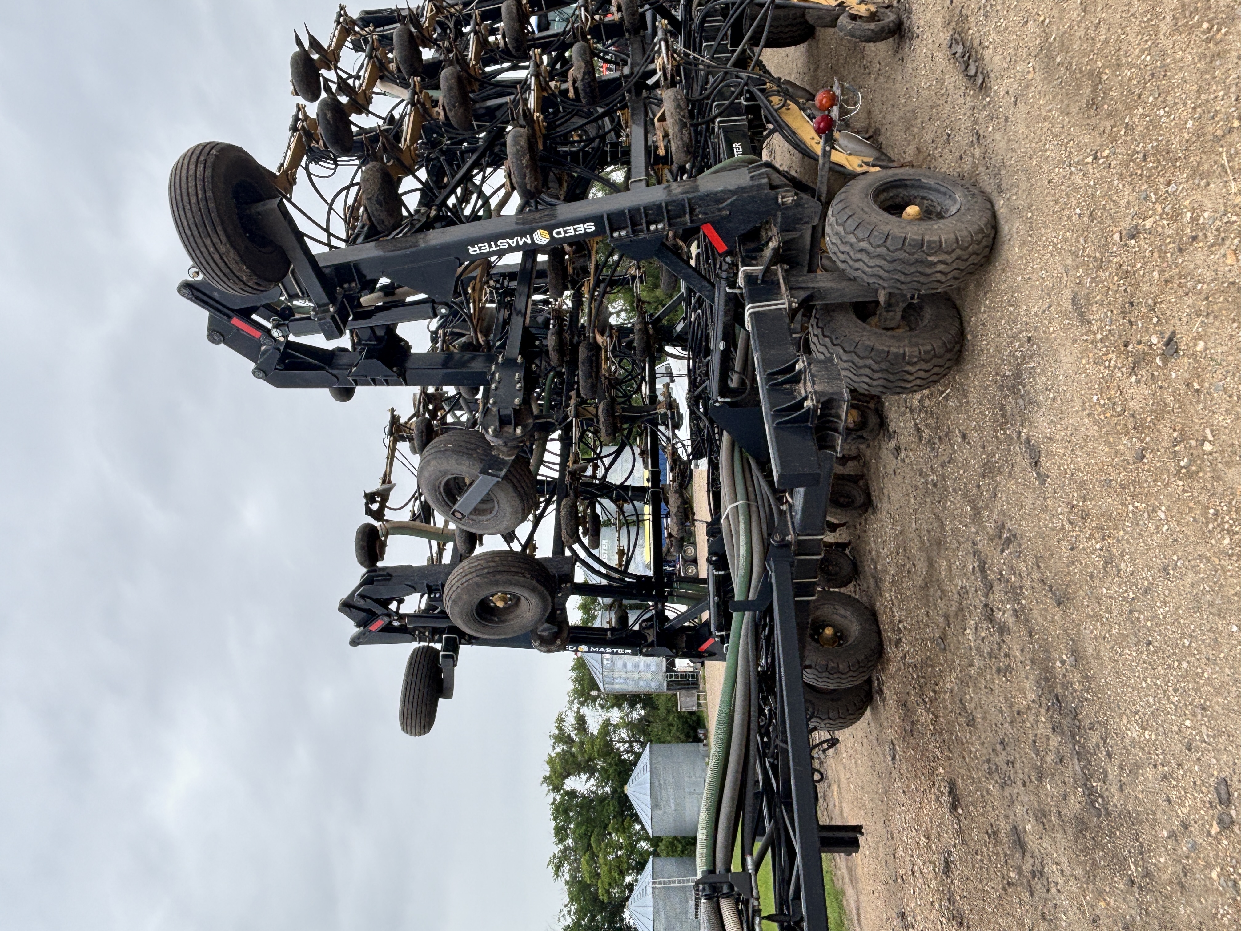2019 Seed Master 60-12 TXB Air Drill