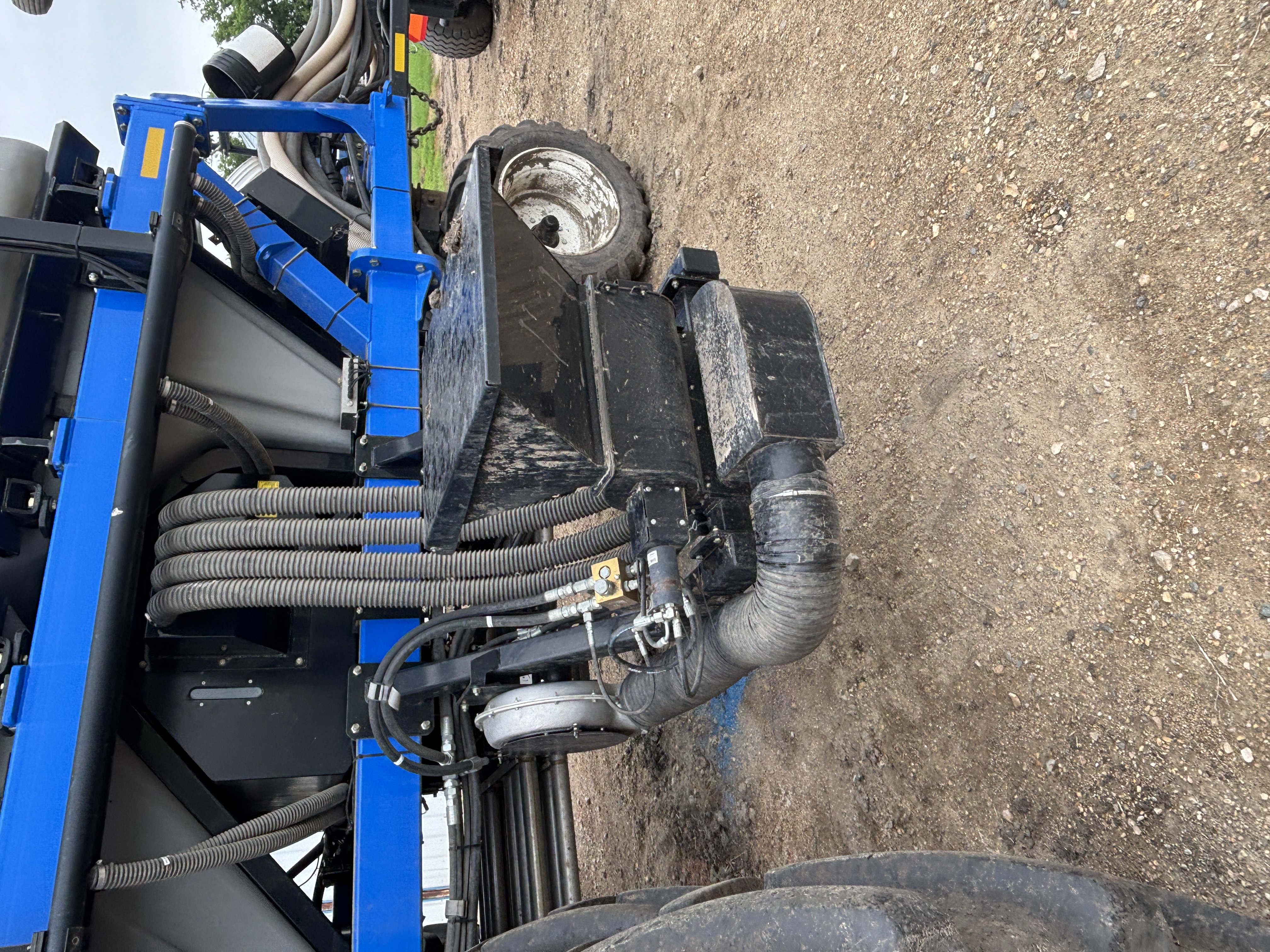 2019 Seed Master 60-12 TXB Air Drill