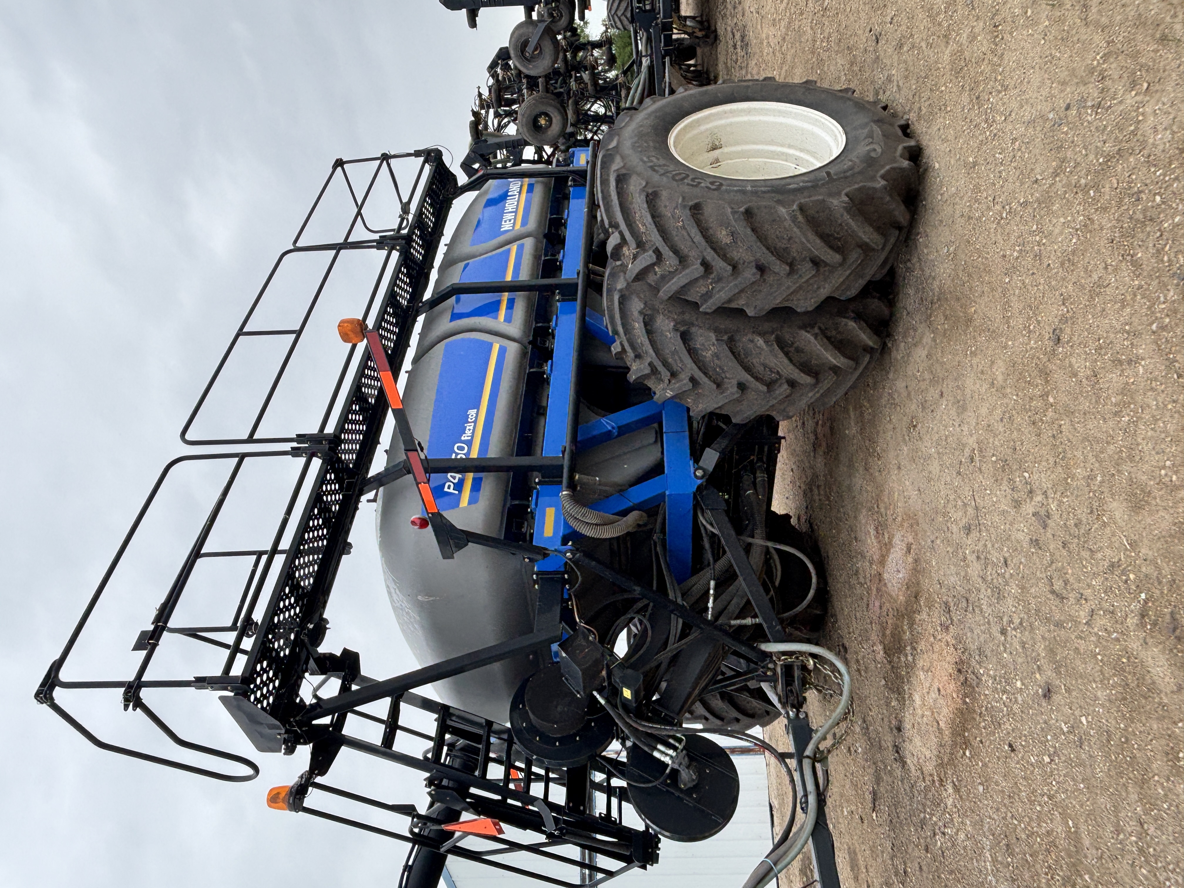 2019 Seed Master 60-12 TXB Air Drill