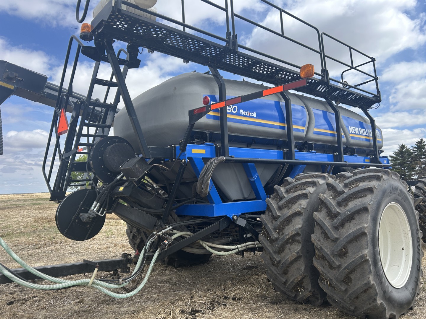 2019 Seed Master CT-70 Air Drill