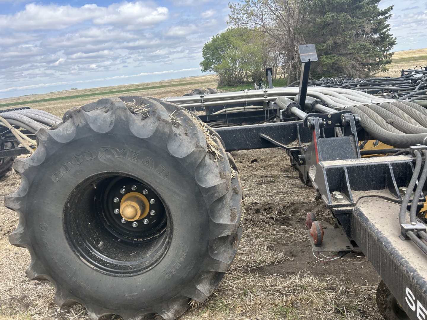 2019 Seed Master CT-70 Air Drill