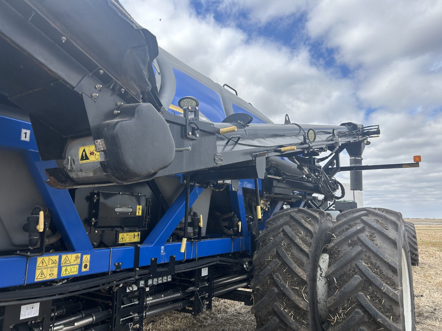 2019 Seed Master CT-70 Air Drill
