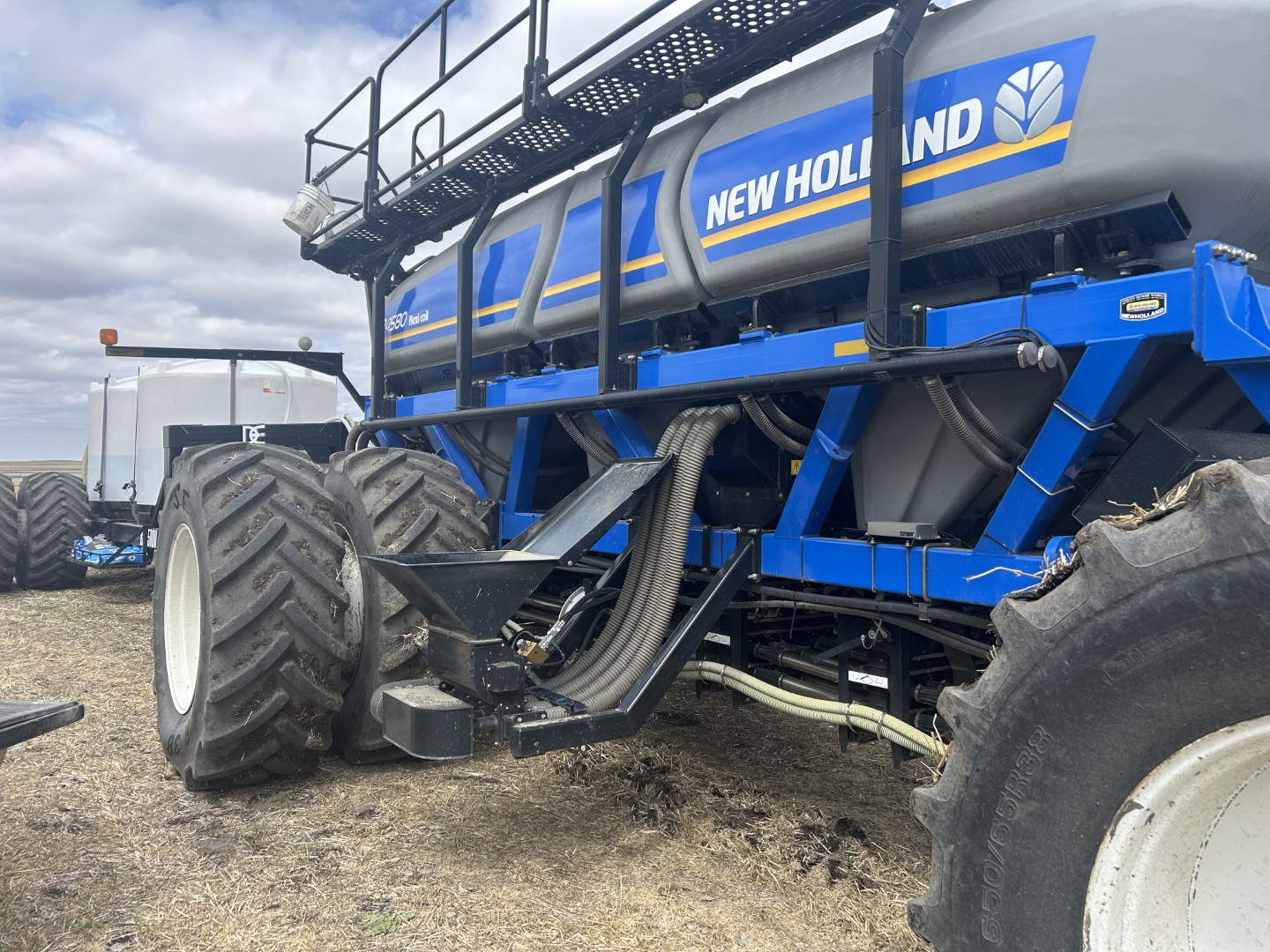 2019 Seed Master CT-70 Air Drill