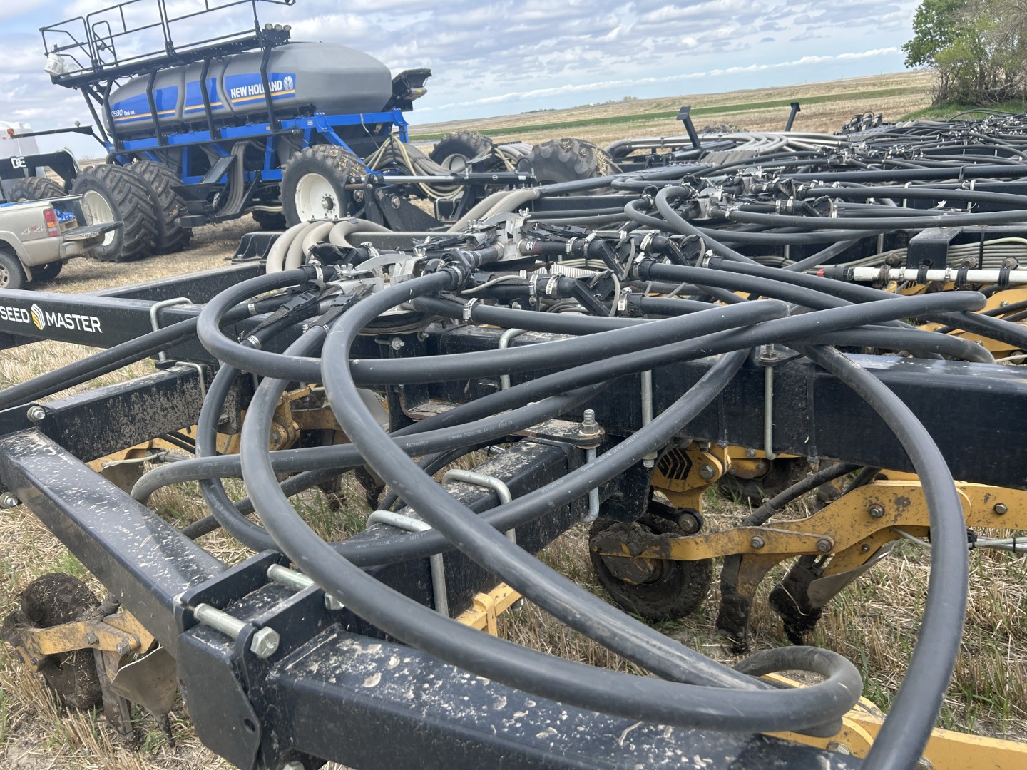 2019 Seed Master CT-70 Air Drill
