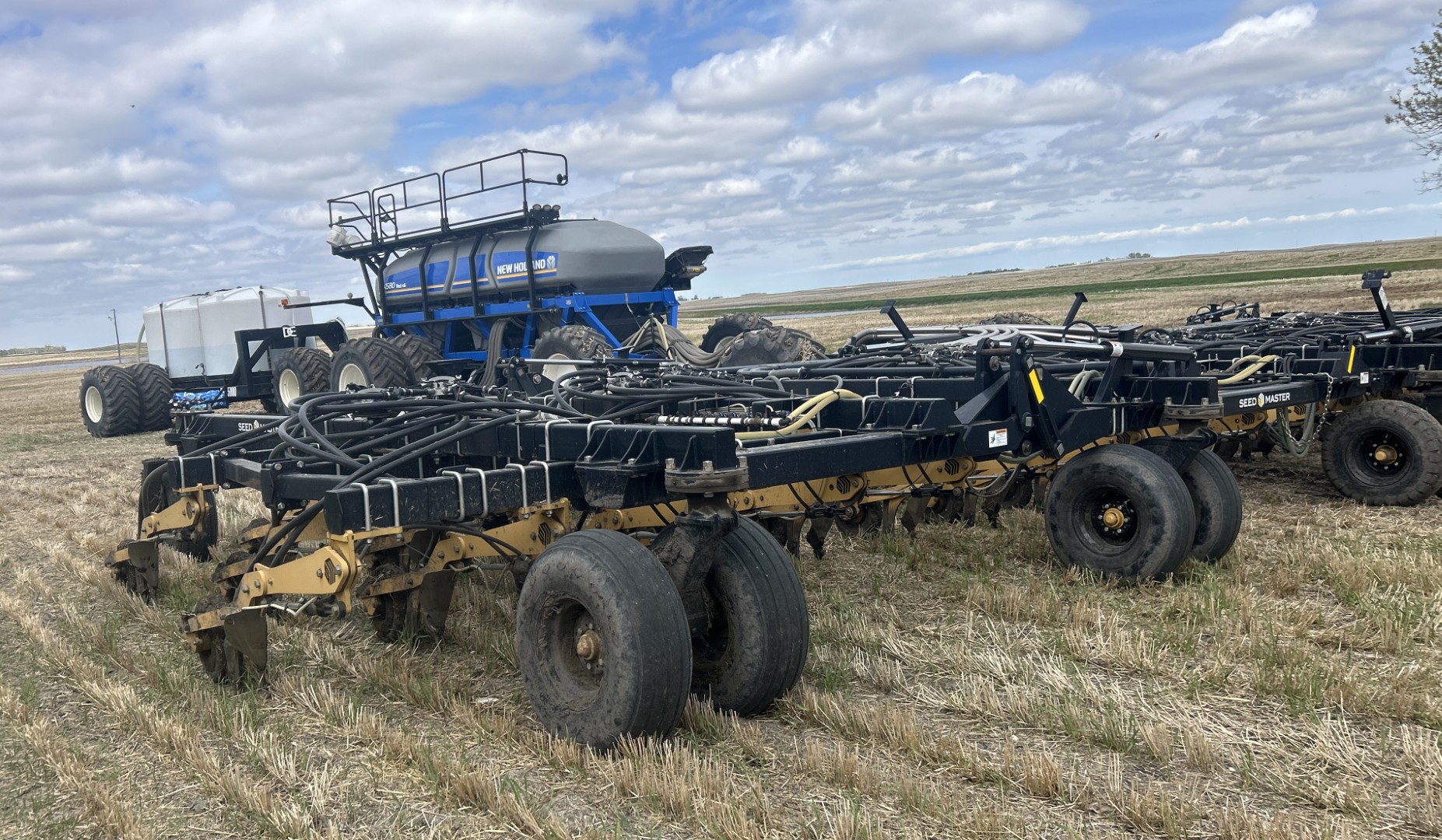 2019 Seed Master CT-70 Air Drill