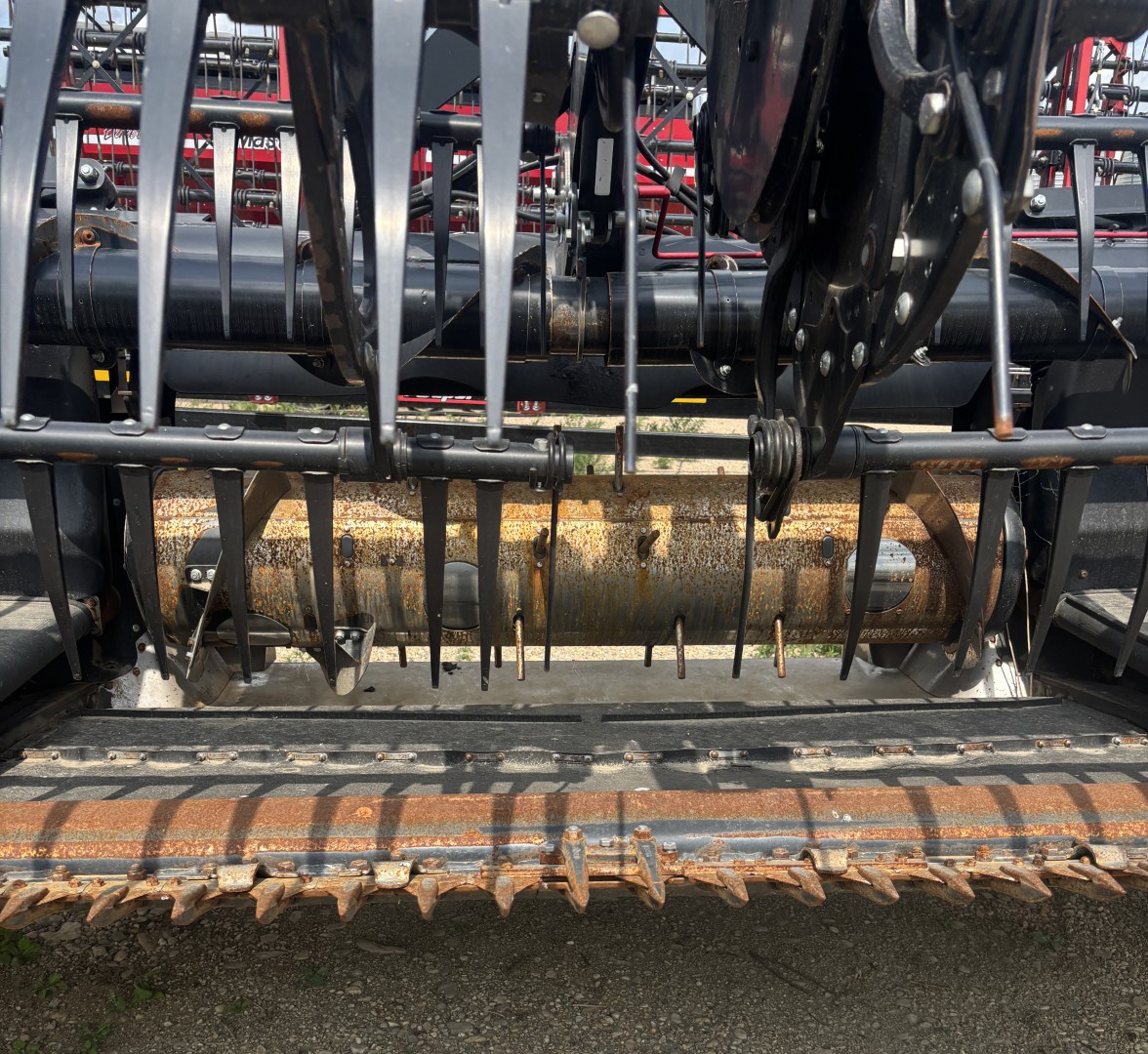 2021 MacDon FD145 Header Draper Flex
