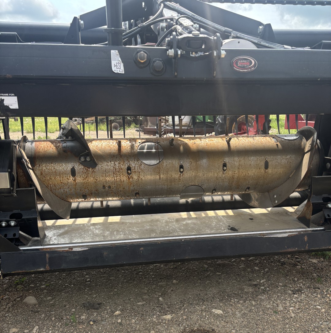 2021 MacDon FD145 Header Draper Flex
