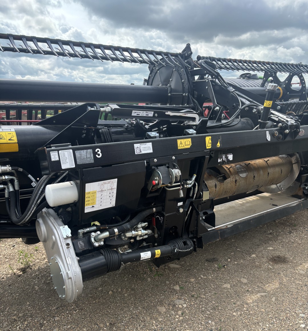 2021 MacDon FD145 Header Draper Flex