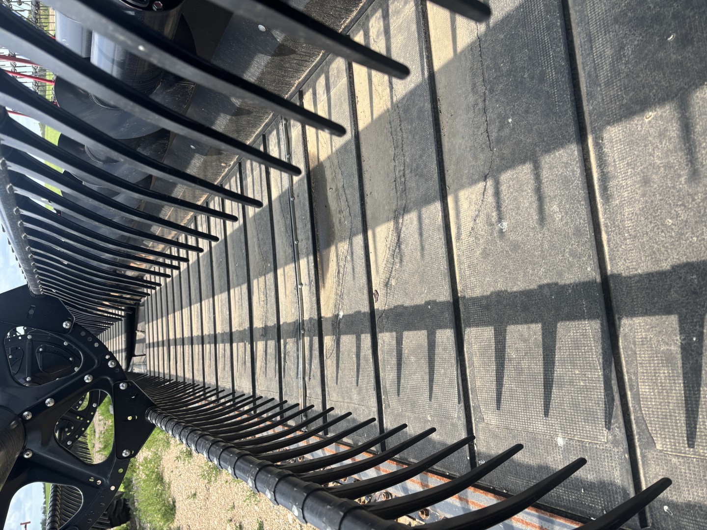 2021 MacDon FD145 Header Draper Flex