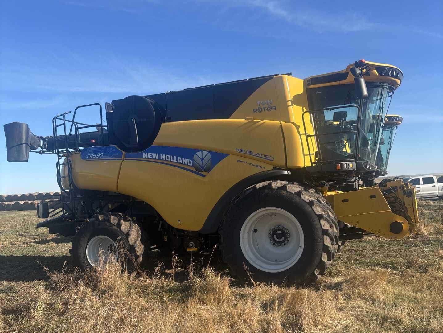 2023 New Holland CR9.90Z Combine