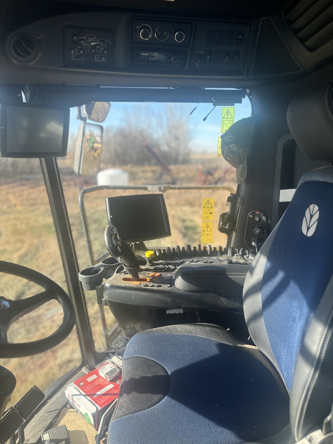 2023 New Holland CR9.90Z Combine