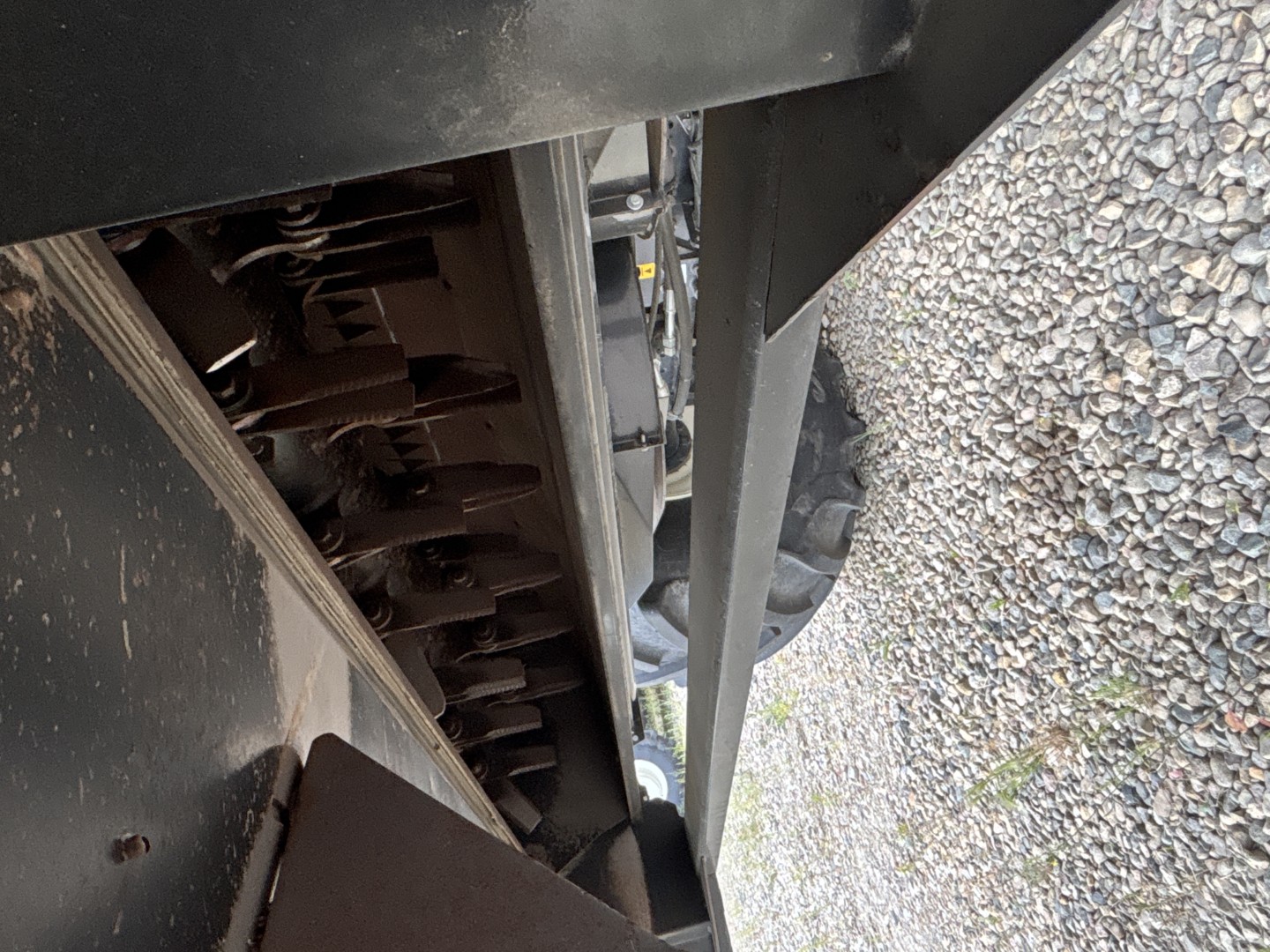 2021 New Holland CR9.90Z Combine