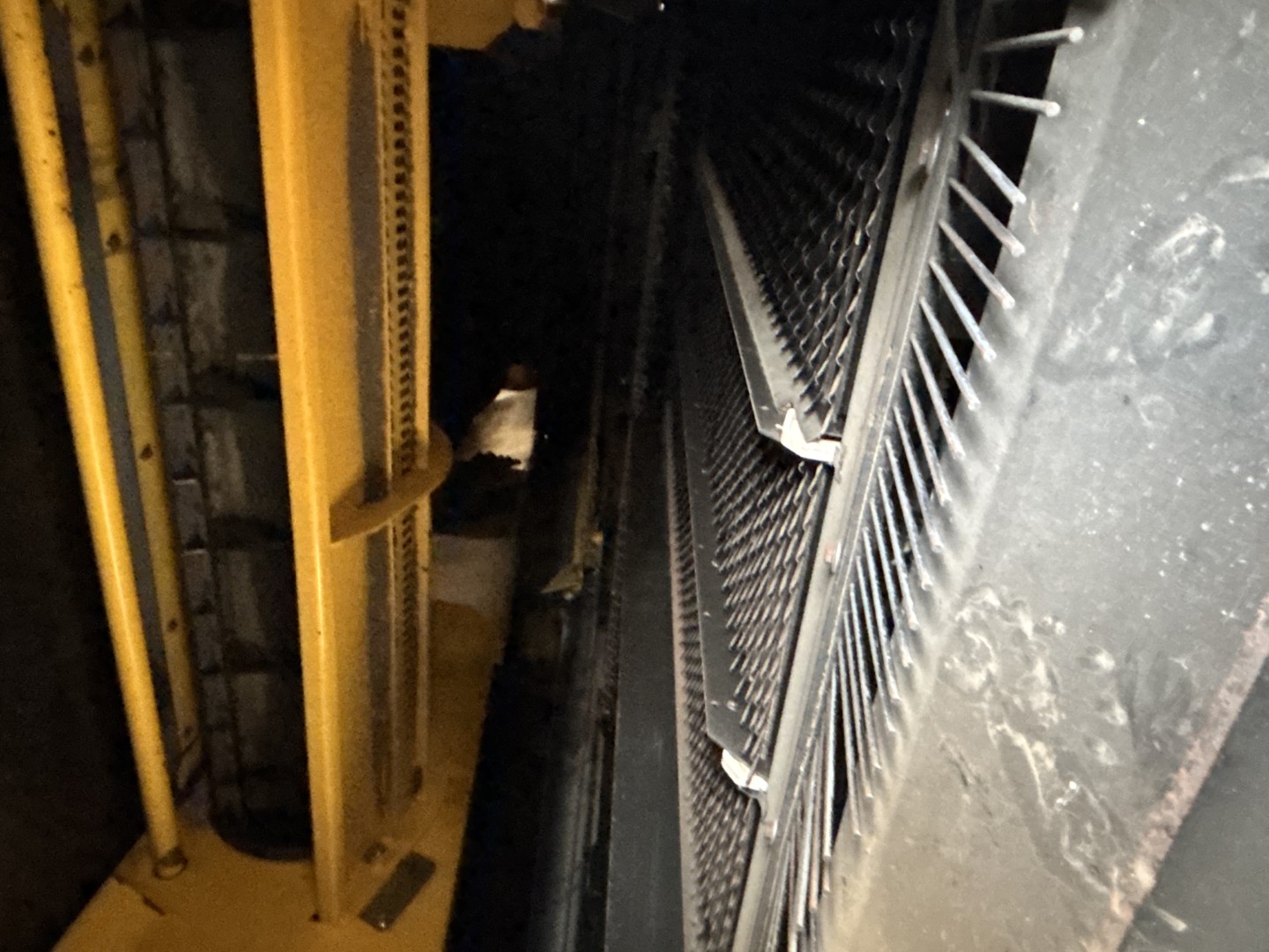 2021 New Holland CR9.90Z Combine