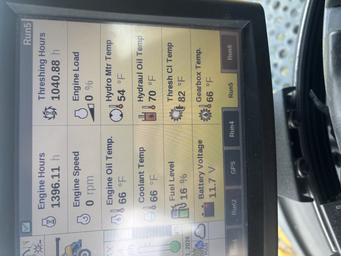 2021 New Holland CR9.90Z Combine
