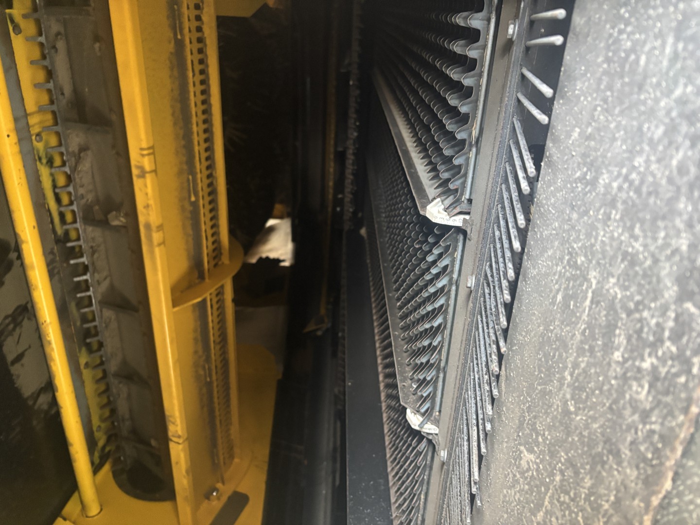 2021 New Holland CR9.90Z Combine