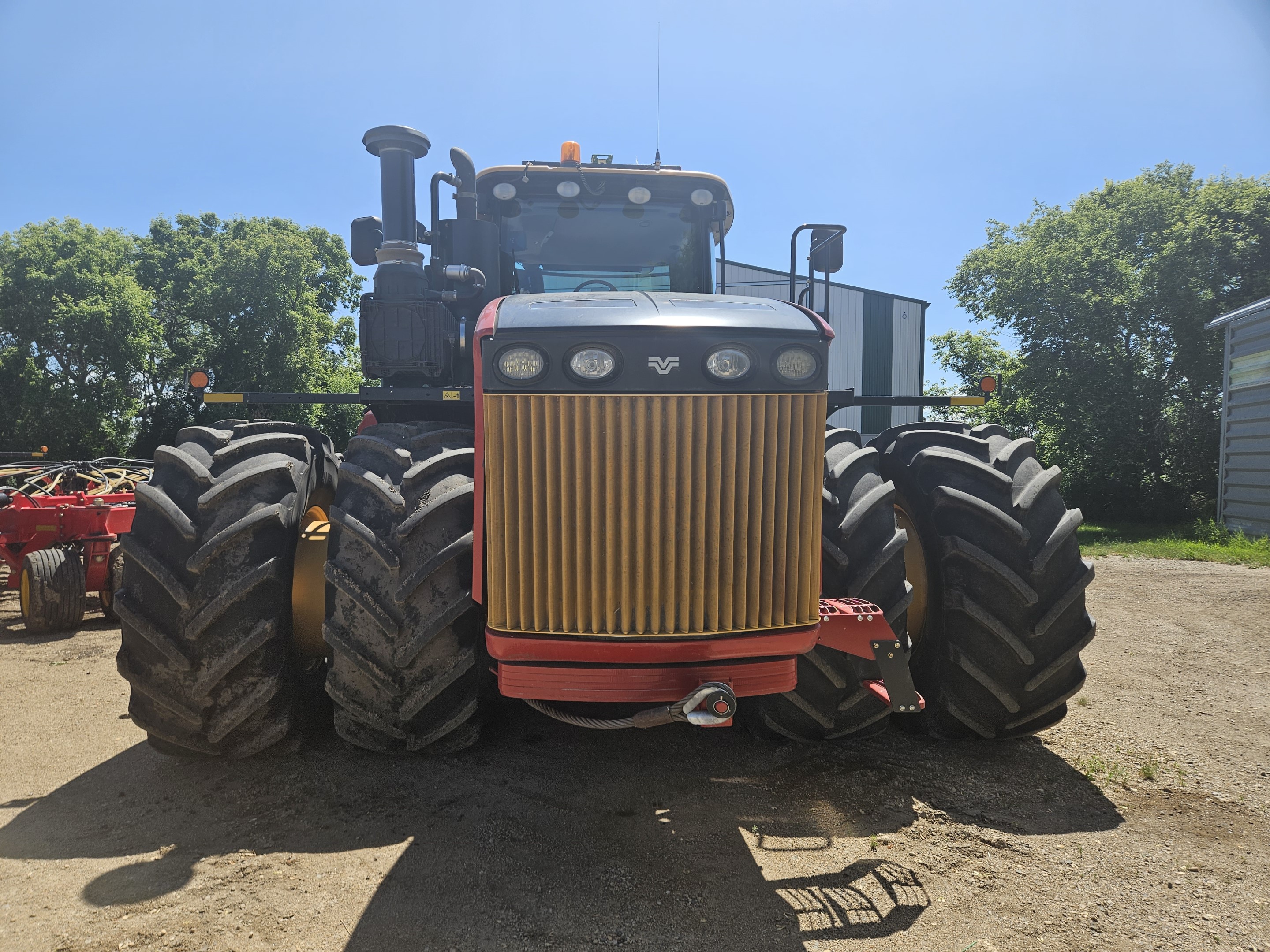 2018 Versatile 520 Tractor 4WD