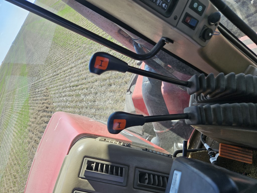 2005 Case IH STX375 Tractor 4WD