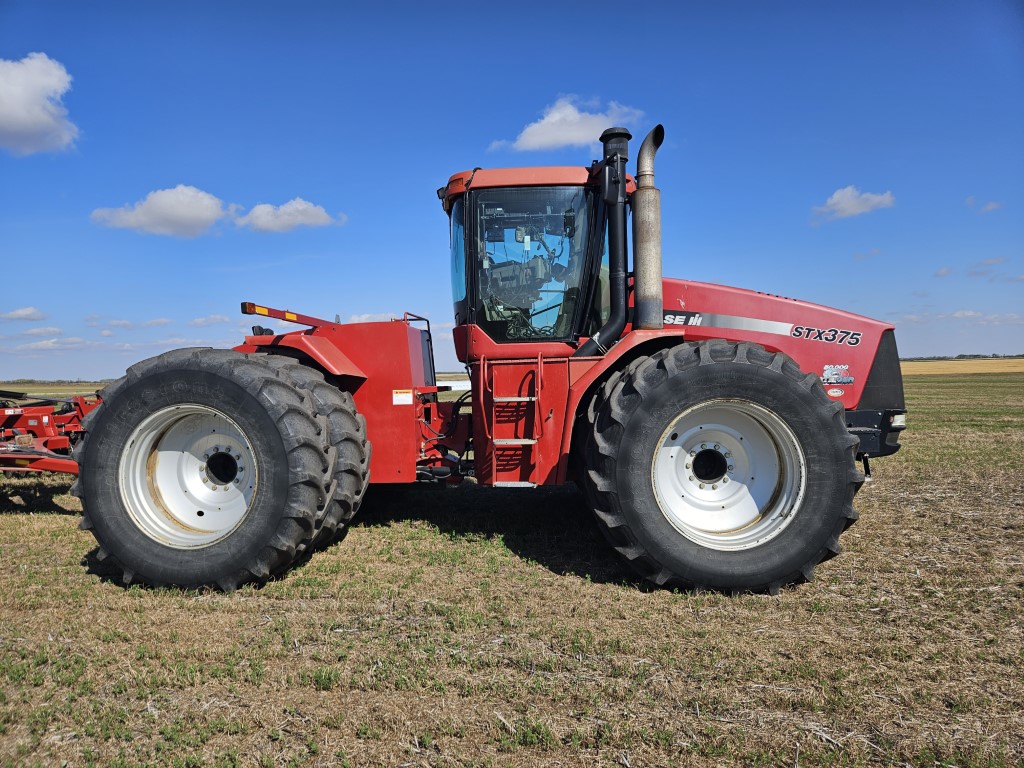 2005 Case IH STX375 Tractor 4WD