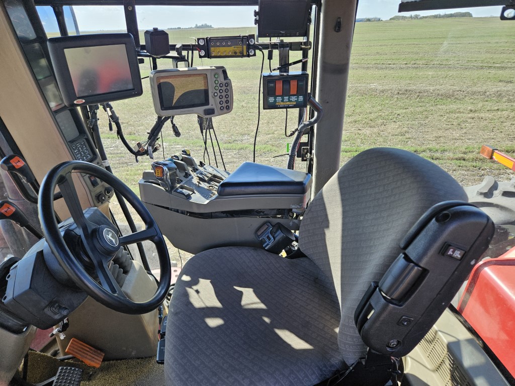 2005 Case IH STX375 Tractor 4WD