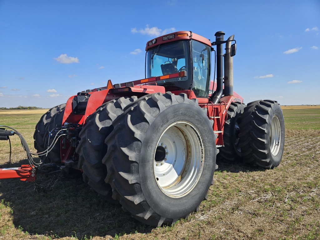 2005 Case IH STX375 Tractor 4WD