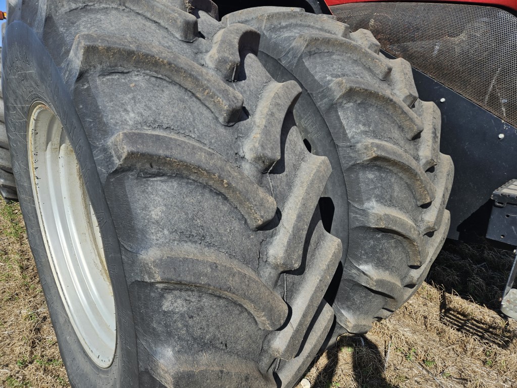 2005 Case IH STX375 Tractor 4WD