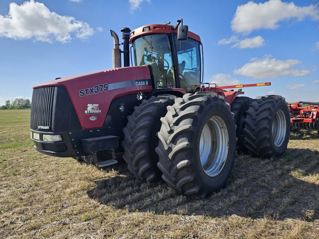 2005 Case IH STX375 Tractor 4WD