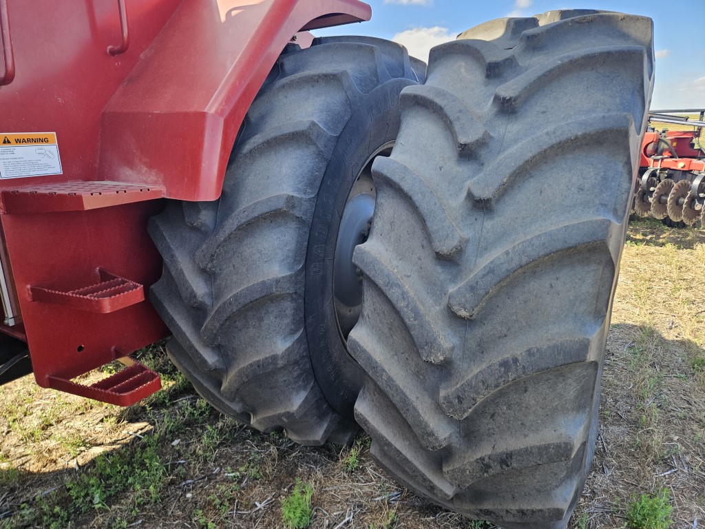 2005 Case IH STX375 Tractor 4WD