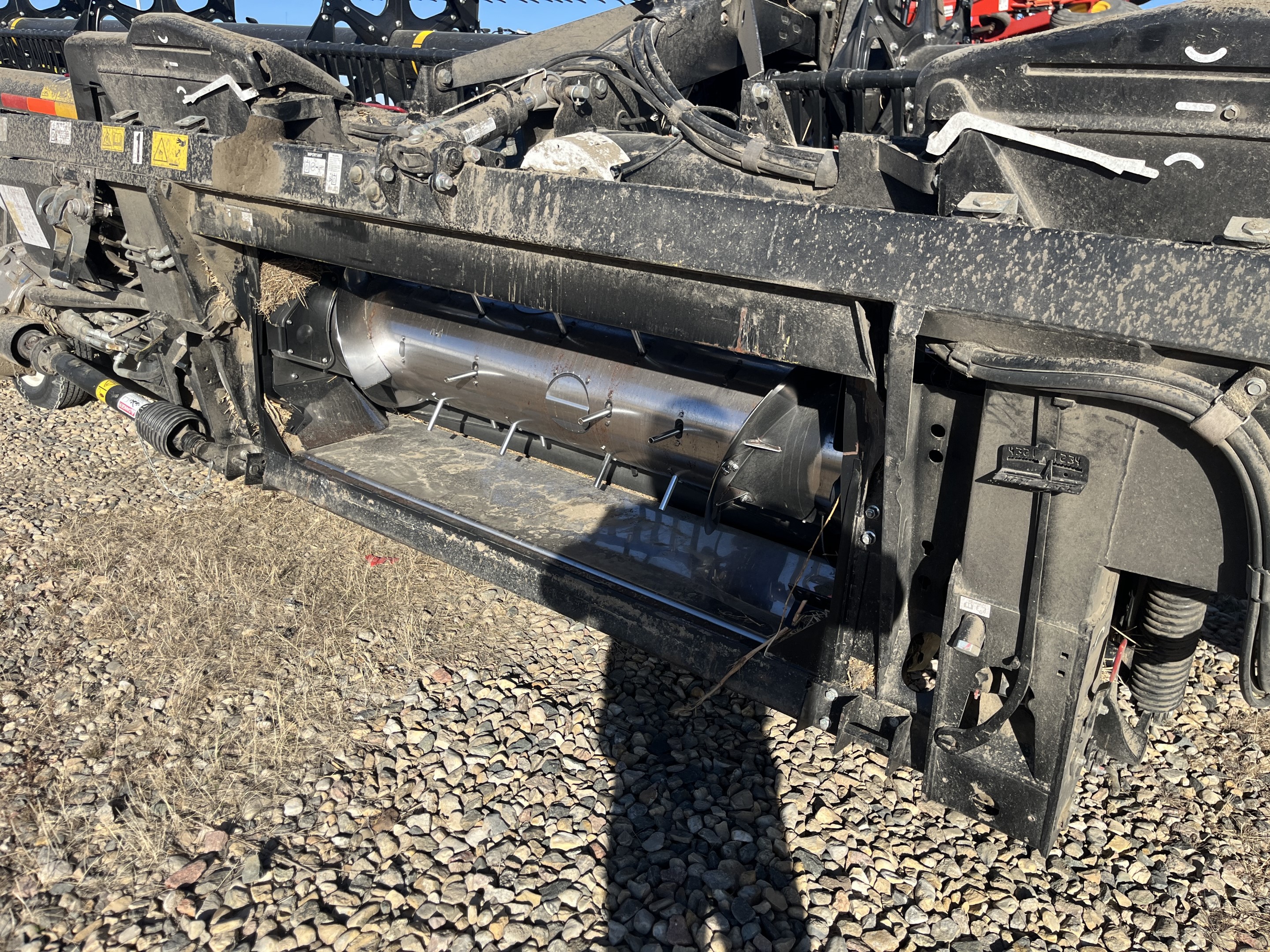 2019 MacDon FD140 Header Draper Flex