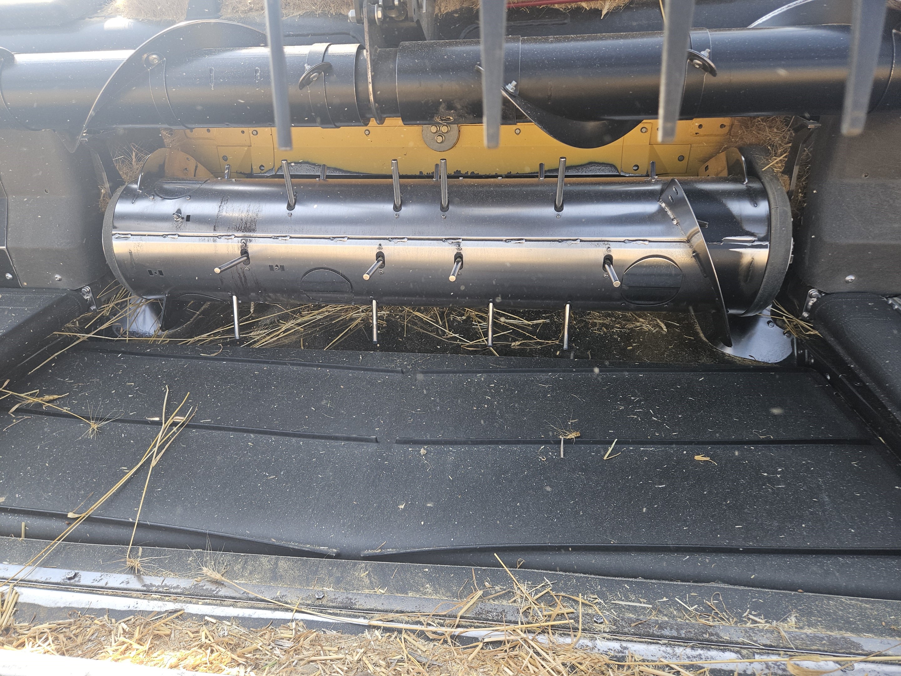 2021 MacDon FD140 Header Draper Flex