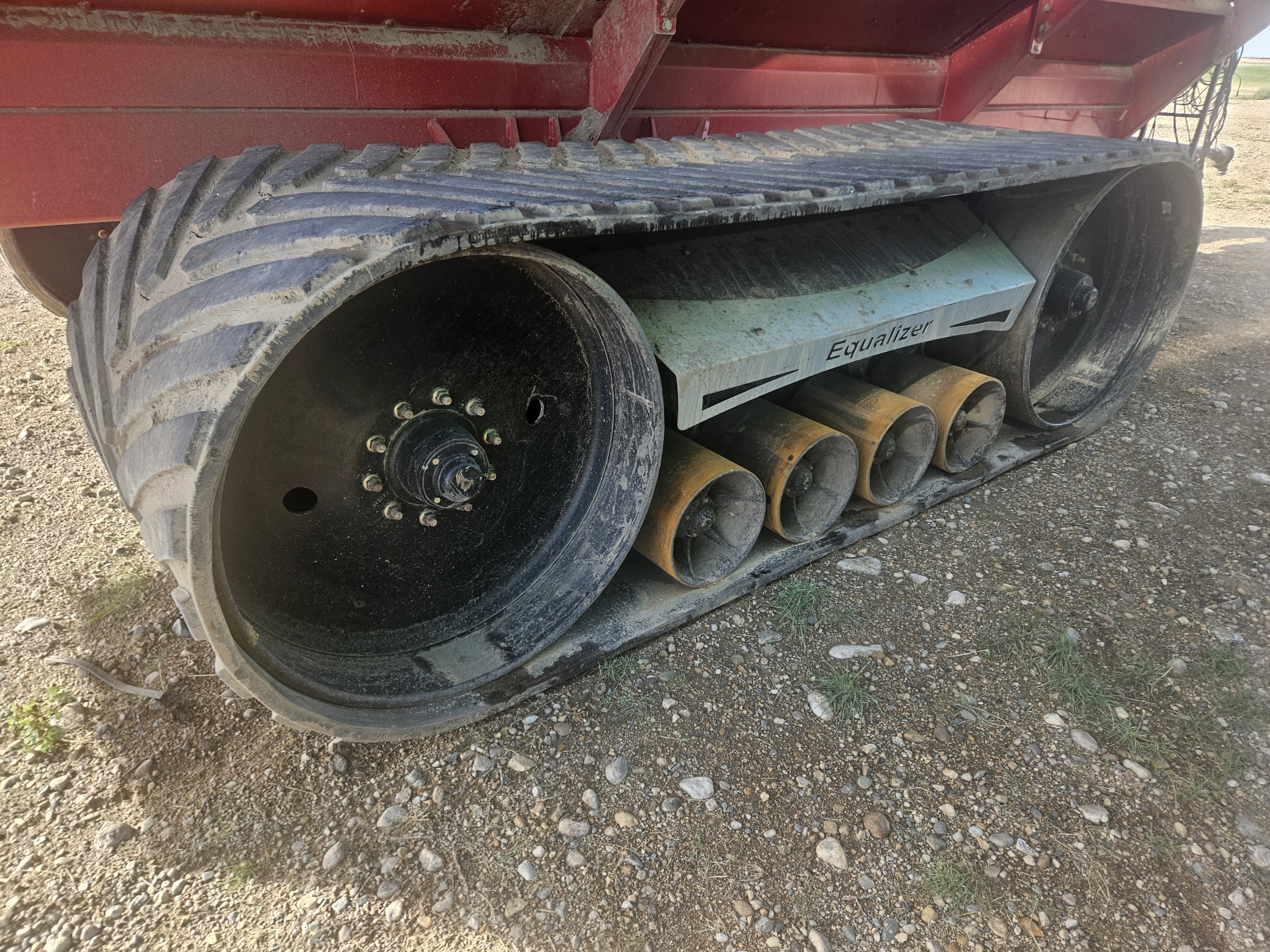 2017 Brent 2096 Grain Cart