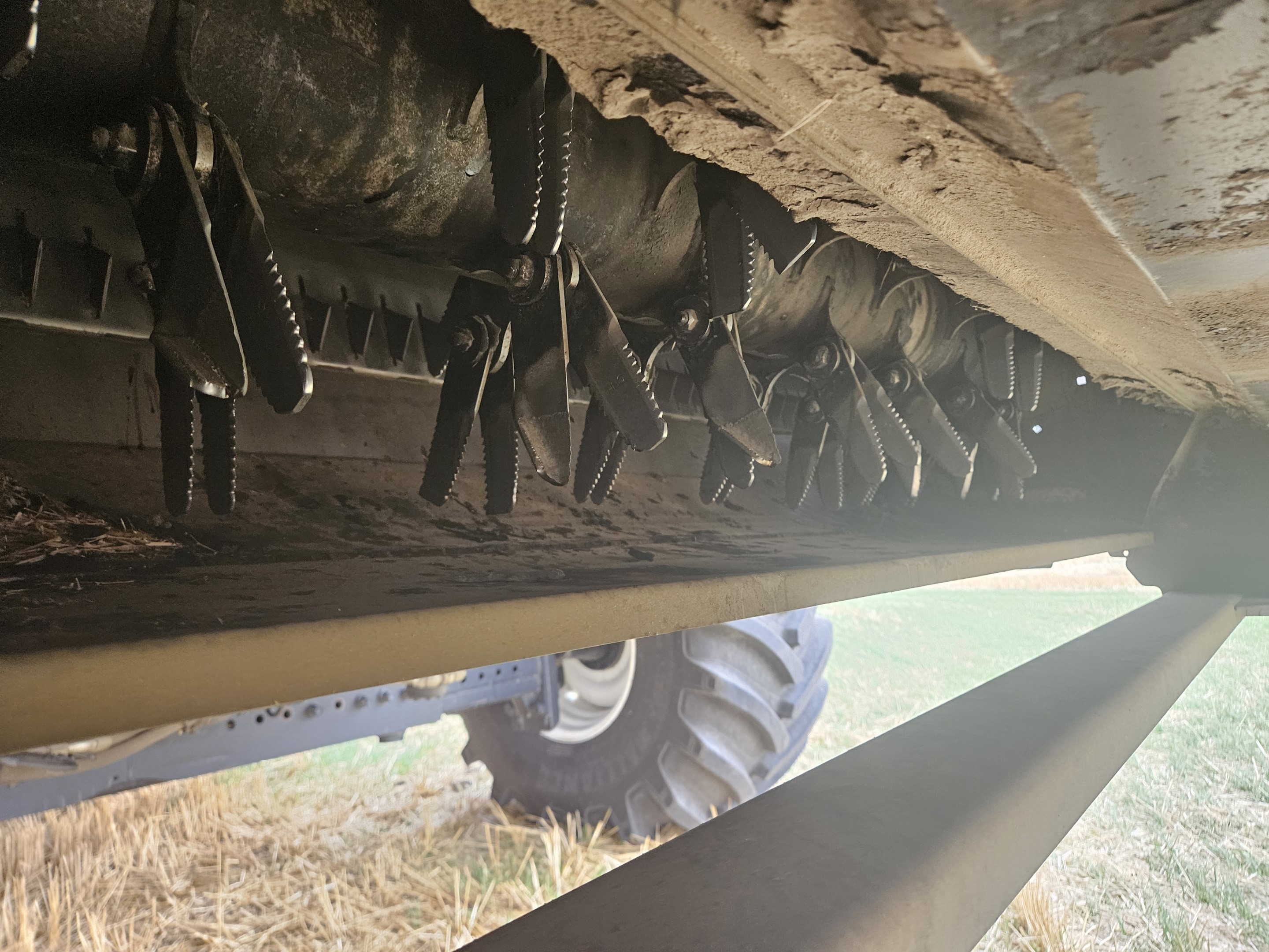 2021 New Holland CX8.80 Combine