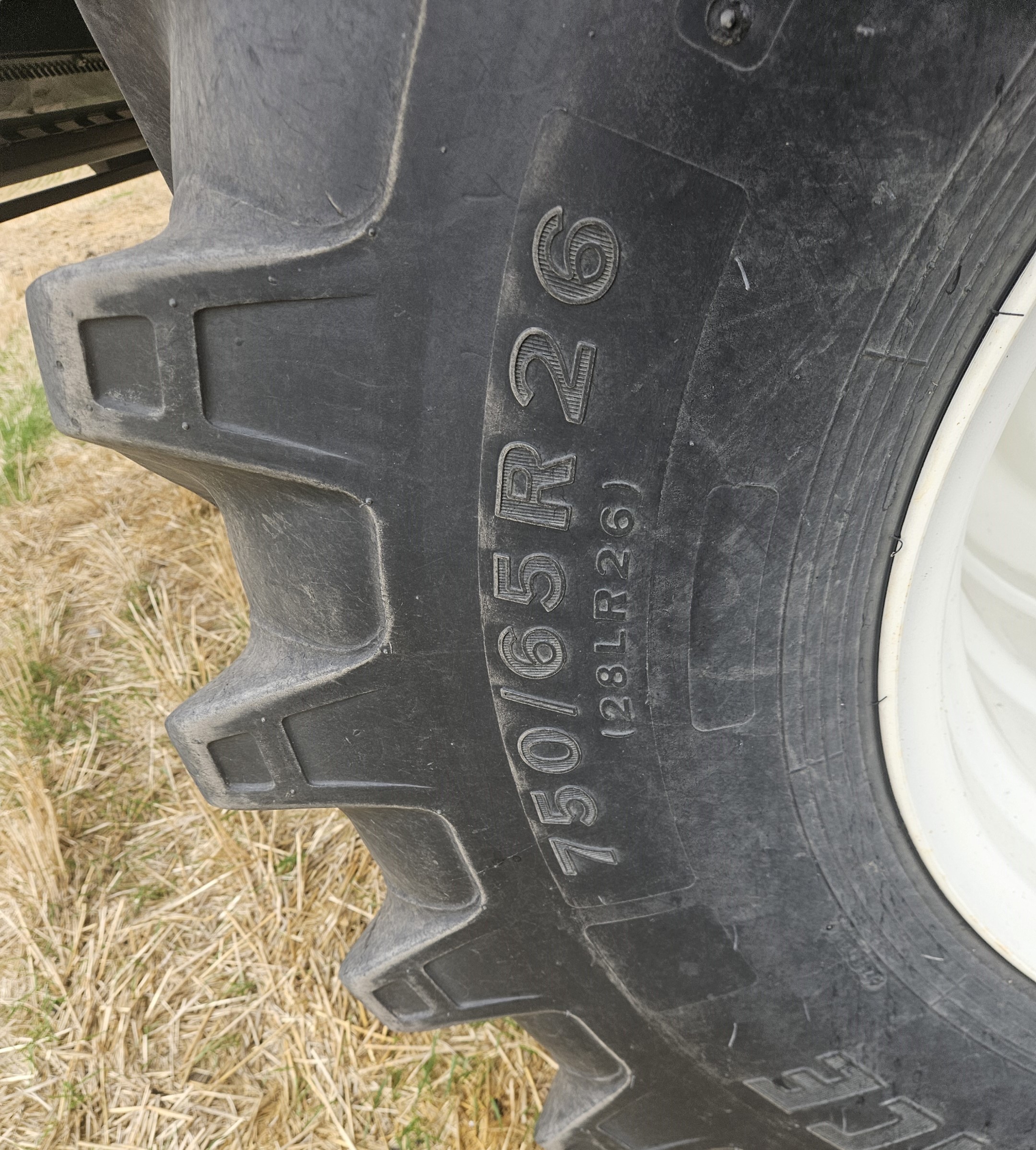 2021 New Holland CX8.80 Combine